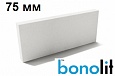 Перегородочный блок Bonolit D400 (600х250х75мм.)