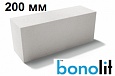 Стеновой Блок Bonolit Project D600 B3.5 600х250х200 мм